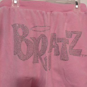Bratz jogging pants